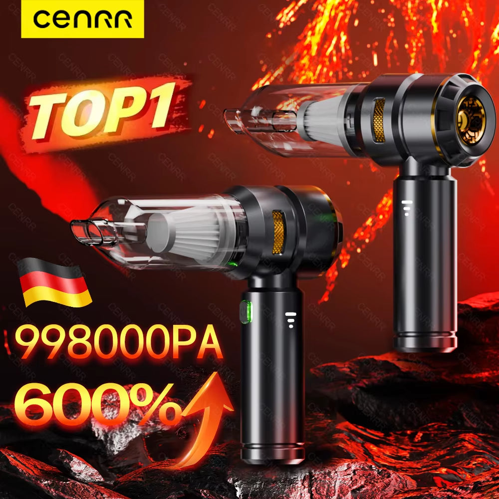 Aspirateur / Souffleur 2en1